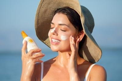Sun damage and hyperpigmentation